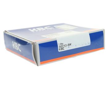 2 299 р. Подшипник ступицы HYUNDAI HD65,72,County задней внутренний KBC KBC 30212  с доставкой в г. Керчь. Увеличить фотографию 3