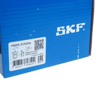 1 399 р. Опора шаровая FORD Transit (00-) леваяправая SKF SKF vkds314006  с доставкой в г. Керчь. Увеличить фотографию 3