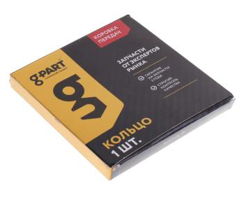 799 р. Кольцо ГАЗ-3309,33081,33104,ГАЗон Next КПП синхронизатора G-PART (ОАО ГАЗ) G-PART gp.10800008  с доставкой в г. Керчь. Увеличить фотографию 3