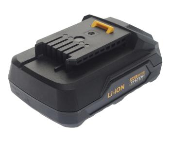 3 999 р. Аккумулятор 18.0V 2.0Ач Li-Ion DENZEL DENZEL 28435  с доставкой в г. Керчь. Увеличить фотографию 2