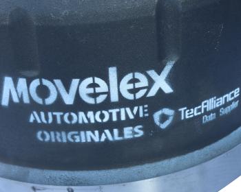 12 999 р. Барабан тормозной SITRAK HOWO MOVELEX MOVELEX wg9761349001-mx  с доставкой в г. Керчь. Увеличить фотографию 5