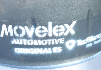 11 999 р. Барабан тормозной SITRAK HOWO передний MOVELEX MOVELEX wg9112440001-mx  с доставкой в г. Керчь. Увеличить фотографию 5