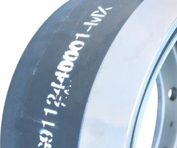 11 999 р. Барабан тормозной SITRAK HOWO передний MOVELEX MOVELEX wg9112440001-mx  с доставкой в г. Керчь. Увеличить фотографию 6