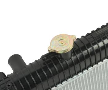15 549 р. Радиатор ГАЗ-3307 алюминиевый с дв.ЗМЗ-511,ЗМЗ-513,ММЗ Д245.7 ПРАМО ПРАМО лр3307-1301012  с доставкой в г. Керчь. Увеличить фотографию 4