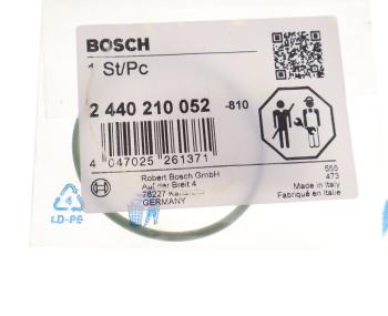 143 р. Кольцо уплотнительное MAN BOSCH BOSCH 2440210052  с доставкой в г. Керчь. Увеличить фотографию 2