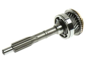 4 289 р. Вал КПП ГАЗ-3302,ГАЗель Next первичный z=25 в сборе G-PART (ОАО ГАЗ) G-PART gp.10780009  с доставкой в г. Керчь. Увеличить фотографию 2