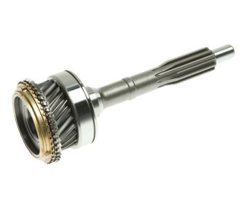4 289 р. Вал КПП ГАЗ-3302,ГАЗель Next первичный z=25 в сборе G-PART (ОАО ГАЗ) G-PART gp.10780009  с доставкой в г. Керчь. Увеличить фотографию 1