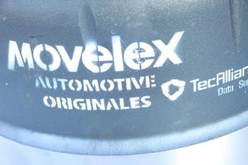 11 549 р. Барабан тормозной SITRAK HOWO задний MOVELEX MOVELEX az9112340006-mx  с доставкой в г. Керчь. Увеличить фотографию 5