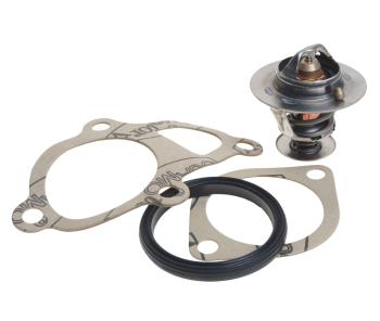 1 049 р. Термостат HYUNDAI Accent (03-),Getz (02-),Elantra (00-),Sonata EF (05-),Tucson (04-) (DOHC) VERNET VERNET th6294.82j  с доставкой в г. Керчь. Увеличить фотографию 1