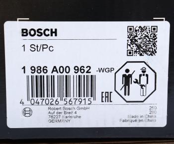 41 999 р. Генератор CASE NEW HOLLAND BOSCH BOSCH 1986a00962  с доставкой в г. Керчь. Увеличить фотографию 5