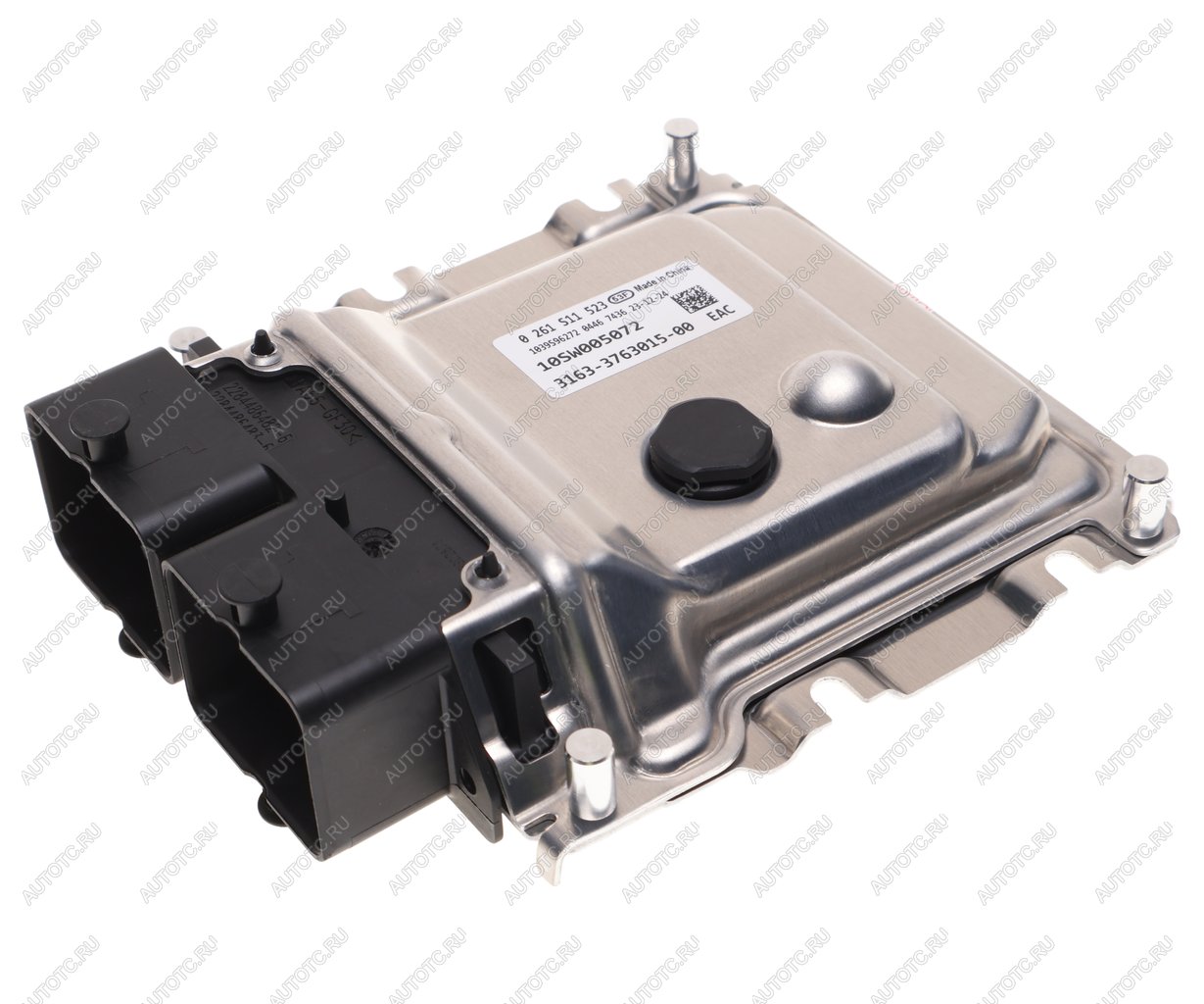 39 999 р. Контроллер УАЗ-3163 ЗМЗ-40906 ЕВРО-5 (аналог BOSCH) NO NAME 316300-3763015-00  с доставкой в г. Керчь