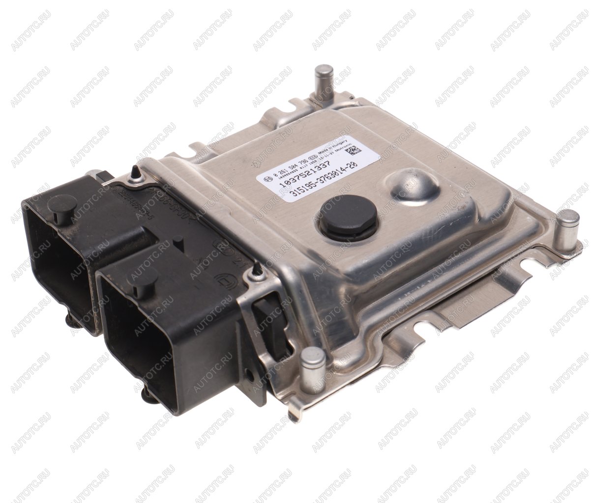 39 999 р. Контроллер УАЗ-315195 ЗМЗ-40905 ЕВРО-4 (аналог BOSCH) NO NAME 315195-3763014-20  с доставкой в г. Керчь