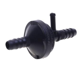 479 р. Клапан VW Passat (97-05) AUDI A4,A6 SKODA Superb (01-08) обратный воздушный QUATTRO FRENI QUATTRO FRENI qf40q00020  с доставкой в г. Керчь. Увеличить фотографию 3