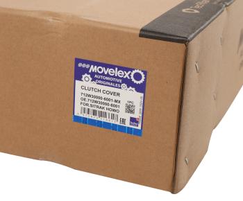 22 999 р. Корзина сцепления SITRAK HOWO MOVELEX MOVELEX 712w300006001-mx  с доставкой в г. Керчь. Увеличить фотографию 6