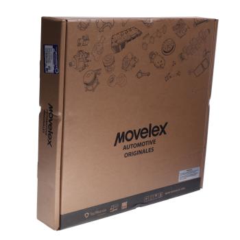 14 999 р. Диск сцепления SITRAK HOWO ведомый MOVELEX MOVELEX wg9114160020-mx  с доставкой в г. Керчь. Увеличить фотографию 5