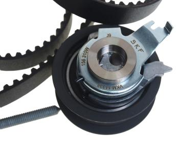 7 549 р. Комплект ГРМ AUDI A1 (12-) SKODA Yeti (14-) SKF SKF vkma01280 SKF vkma01280  с доставкой в г. Керчь. Увеличить фотографию 2
