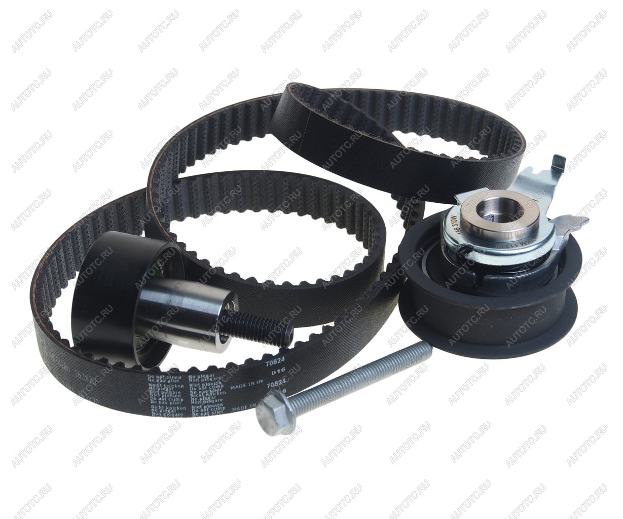 7 549 р. Комплект ГРМ AUDI A1 (12-) SKODA Yeti (14-) SKF SKF vkma01280 SKF vkma01280  с доставкой в г. Керчь