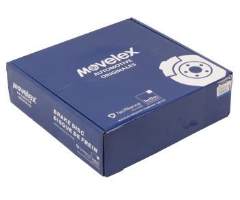 11 849 р. Диск тормозной SITRAK HOWO переднийзадний MOVELEX MOVELEX 812w508030041-mx  с доставкой в г. Керчь. Увеличить фотографию 5