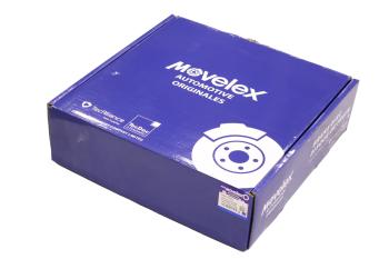 11 549 р. Диск тормозной SITRAK HOWO передний MOVELEX MOVELEX wg4071443003-mx  с доставкой в г. Керчь. Увеличить фотографию 6
