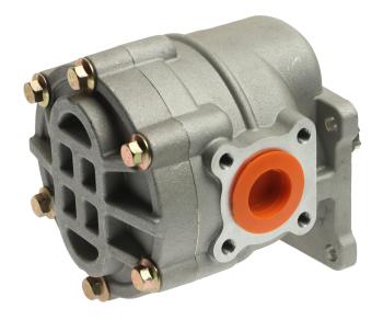 11 699 р. Насос шестеренчатый НШ50А-3 правый MEGAPOWER MEGAPOWER 460-11-017 MEGAPOWER 460-11-017  с доставкой в г. Керчь. Увеличить фотографию 2