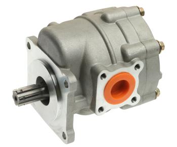 11 699 р. Насос шестеренчатый НШ50А-3 правый MEGAPOWER MEGAPOWER 460-11-017 MEGAPOWER 460-11-017  с доставкой в г. Керчь. Увеличить фотографию 1