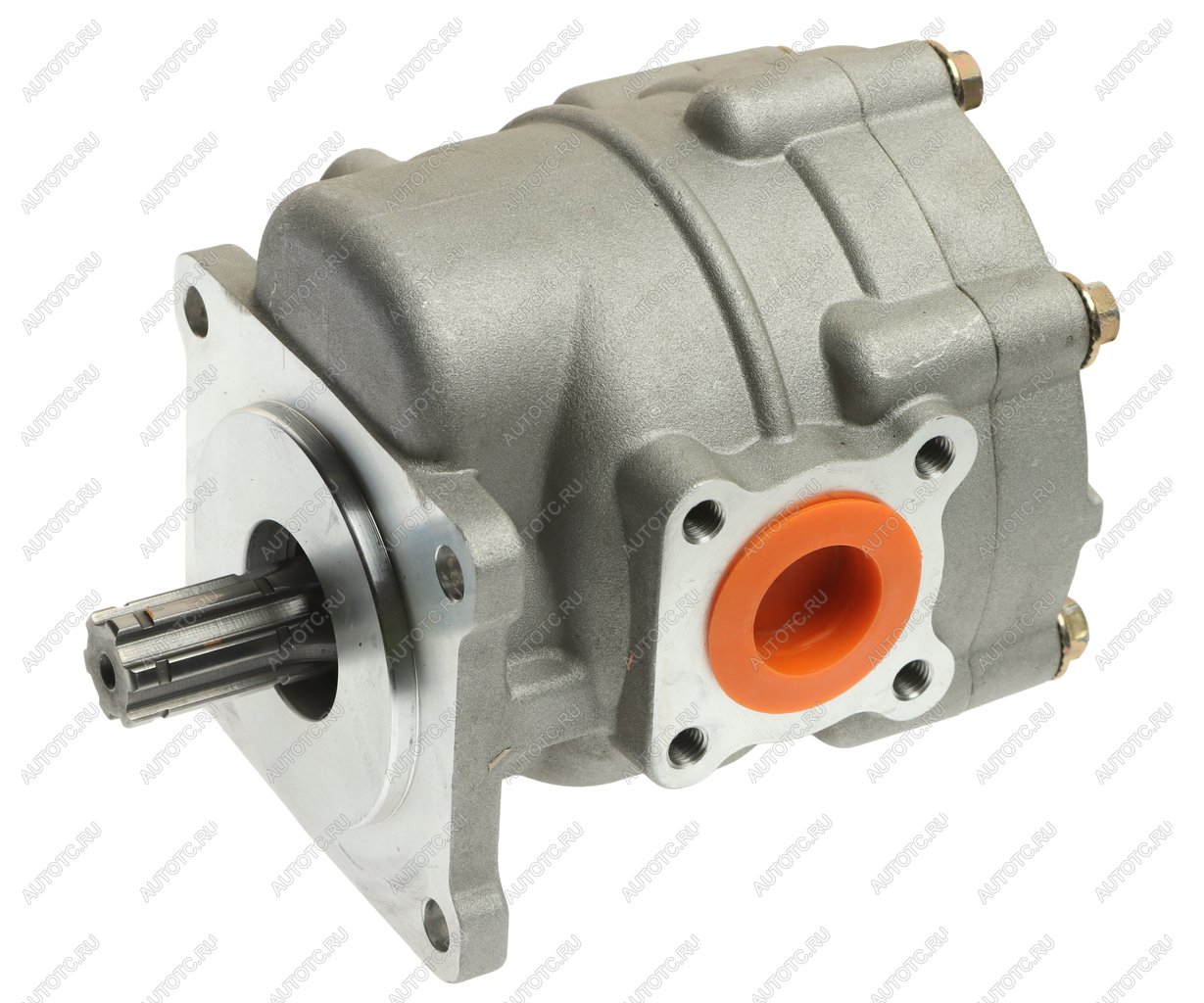 11 699 р. Насос шестеренчатый НШ50А-3 правый MEGAPOWER MEGAPOWER 460-11-017 MEGAPOWER 460-11-017  с доставкой в г. Керчь