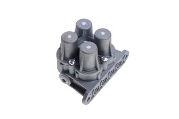 3 499 р. Клапан RENAULT защитный 4-х контурный SORL SORL 35150120030 SORL 35150120030  с доставкой в г. Керчь. Увеличить фотографию 2
