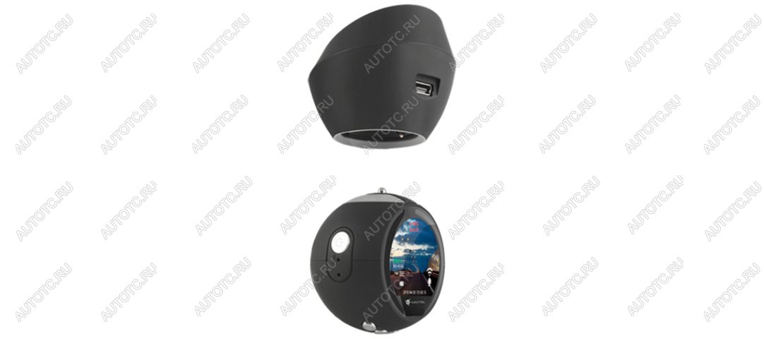 7 999 р. Видеорегистратор NAVITEL NAVITEL r1050 dvr  с доставкой в г. Керчь