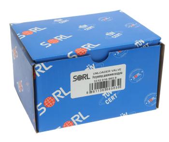 2 699 р. Клапан MAN TGA ограничения давления 10Bar SORL SORL 35120100030  с доставкой в г. Керчь. Увеличить фотографию 3