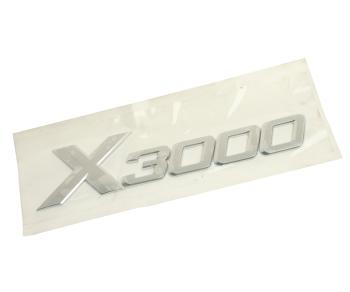 8 599 р. Эмблема SHAANXI SHACMAN X3000 OE SHACMAN dz14251950115  с доставкой в г. Керчь. Увеличить фотографию 1