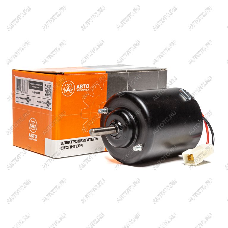 1 339 р. Мотор отопителя ГАЗ,ЗИЛ,ПАЗ 12V 40Вт AVTOELECTRICA AVTOELECTRICA 19.3730 ae  с доставкой в г. Керчь