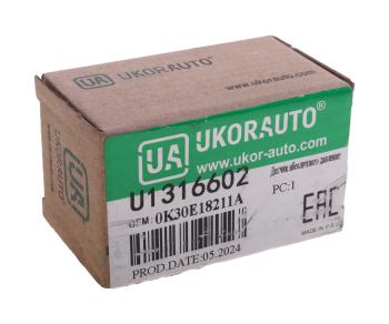 1 999 р. Датчик кислорода KIA Rio (00-) UKORAUTO UKORAUTO u1316602  с доставкой в г. Керчь. Увеличить фотографию 4