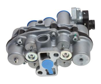 15 799 р. Клапан DAF защитный 4-х контурный SORL SORL 35150230100  с доставкой в г. Керчь. Увеличить фотографию 2