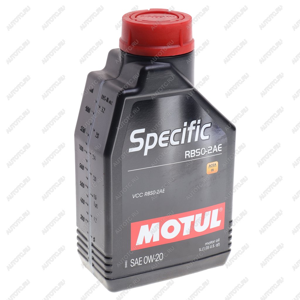 2 249 р. Масло моторное SPECIFIC RBSO-2AE 0W20 синт.1л MOTUL MOTUL 106044 MOTUL 106044  с доставкой в г. Керчь