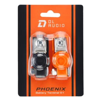 479 р. Клемма аккумуляторная DL AUDIO DL AUDIO phoenix term.01 DL AUDIO phoenix term.01  с доставкой в г. Керчь. Увеличить фотографию 6