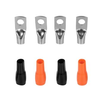 669 р. Клемма силовая комплект DL AUDIO DL AUDIO barracuda ring 2ga DL AUDIO barracuda ring 2ga  с доставкой в г. Керчь. Увеличить фотографию 4