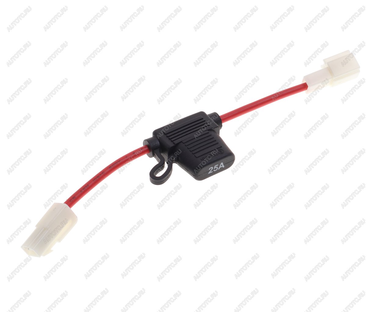 83 р. Предохранитель 25A SITRAK HOWO OE SITRAK wg9725580025  с доставкой в г. Керчь