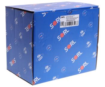 70 999 р. Модулятор НЕФАЗ EBS осевой двухканальный,вторая ось (12P+4P+4P) SORL SORL 35683400250  с доставкой в г. Керчь. Увеличить фотографию 4