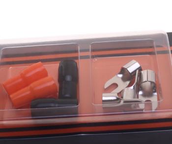 449 р. Клемма силовая комплект DL AUDIO DL AUDIO barracuda u-type 2ga  с доставкой в г. Керчь. Увеличить фотографию 2