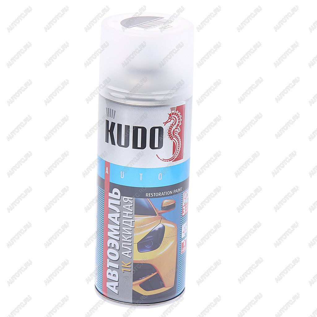 419 р. Краска 420 балтика аэрозоль 520мл KUDO KUDO ku-4024  с доставкой в г. Керчь