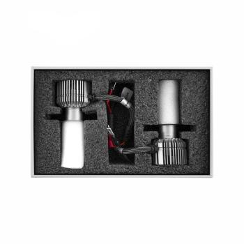 2 889 р. Лампа светодиодная 12V H1 P14.5s бокс (2шт.) MTF MTF lan01k6  с доставкой в г. Керчь. Увеличить фотографию 4