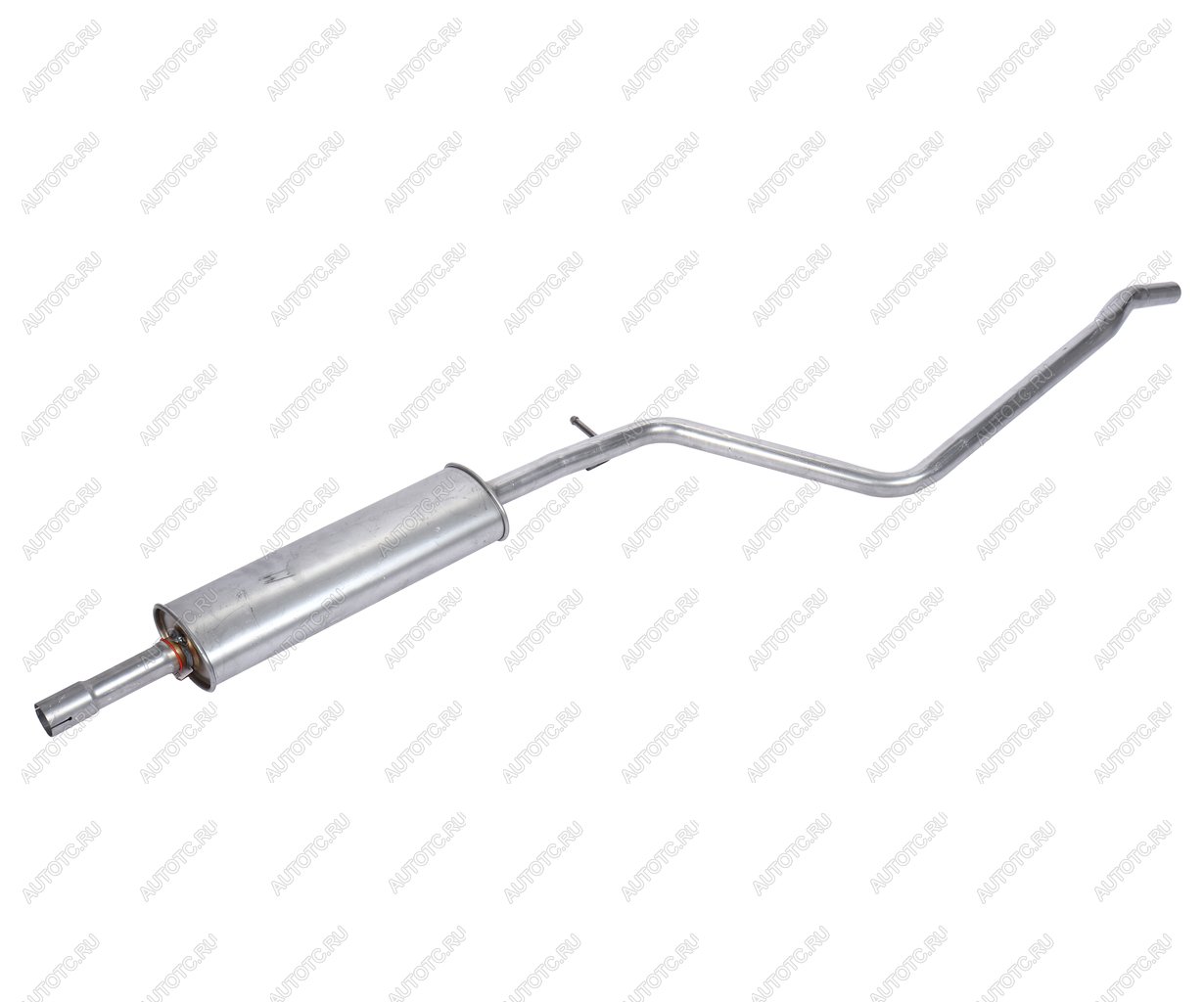 7 399 р. Глушитель RENAULT Duster (10-) (1.6) средняя часть BOSAL BOSAL 285-455  с доставкой в г. Керчь