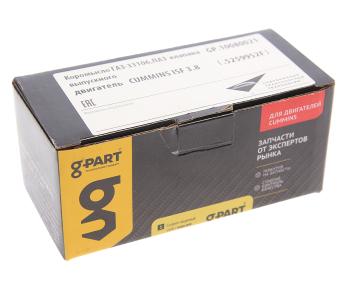 499 р. Коромысло ГАЗ-33106,ПАЗ дв.CUMMINS ISF 3.8 клапана выпускного G-PART (ОАО ГАЗ) G-PART gp.10080021  с доставкой в г. Керчь. Увеличить фотографию 3