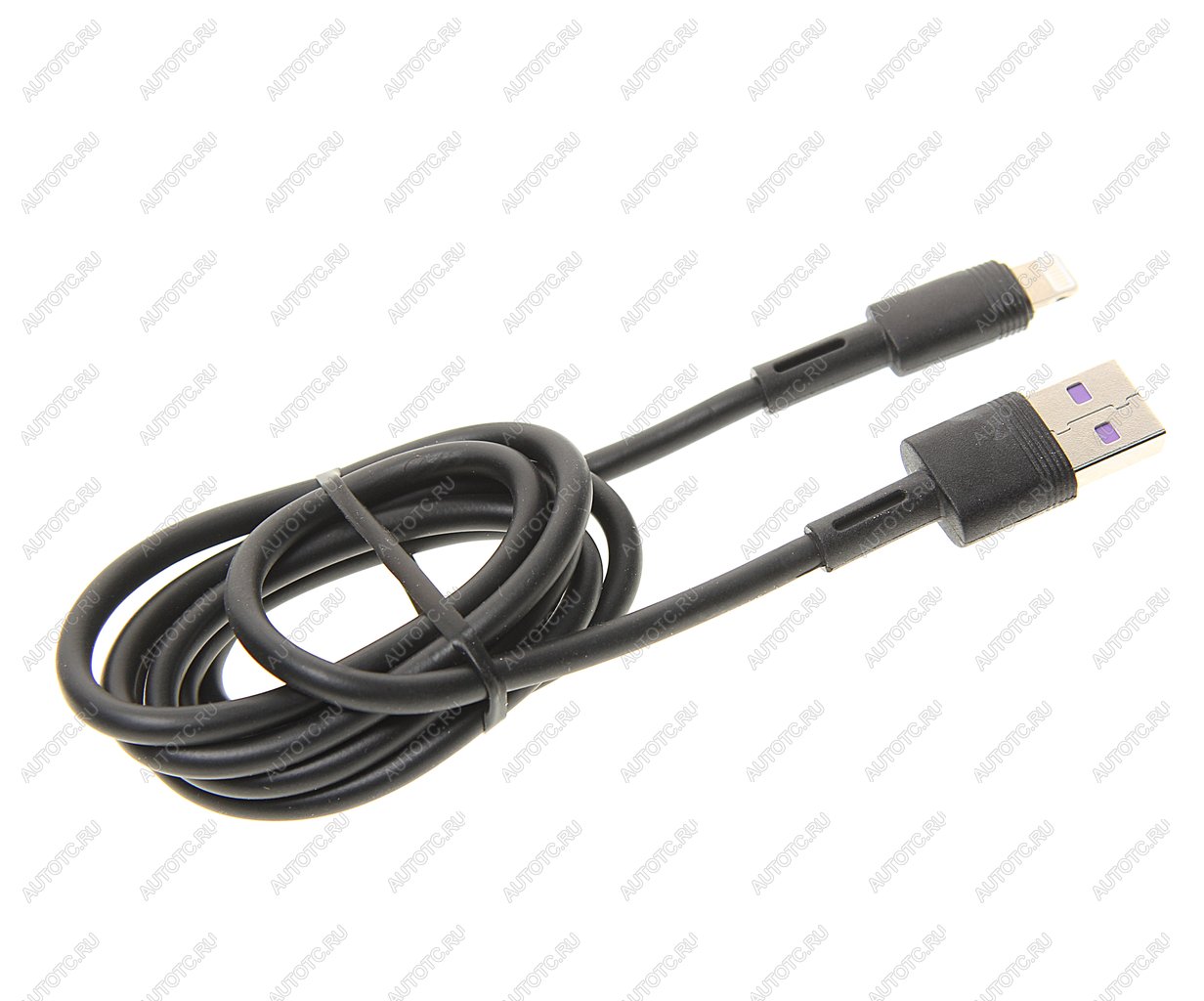 349 р. Кабель USB Type C 1м черный XO XO nb-q166 black  с доставкой в г. Керчь