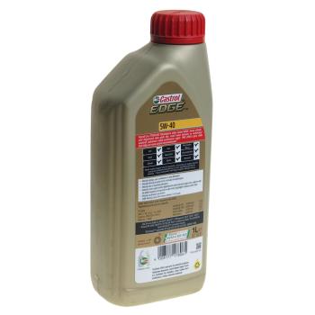 1 569 р. Масло моторное EDGE TITANIUM dexos2 5W40 C3SNCF синт.1л CASTROL CASTROL 15e696  с доставкой в г. Керчь. Увеличить фотографию 2