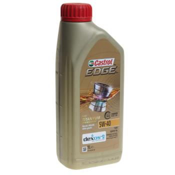 1 569 р. Масло моторное EDGE TITANIUM dexos2 5W40 C3SNCF синт.1л CASTROL CASTROL 15e696  с доставкой в г. Керчь. Увеличить фотографию 1