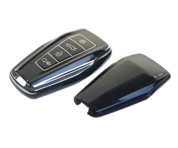 299 р. Чехол для брелока GEELY Atlas,Xingyue L,Emgrand S,Preface,Coolray,Geometry,Monjaro черный TORINO TORINO tpu-geely-59  с доставкой в г. Керчь. Увеличить фотографию 1