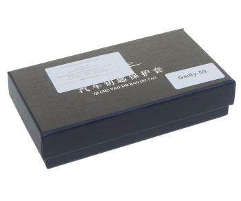 299 р. Чехол для брелока GEELY Atlas,Xingyue L,Emgrand S,Preface,Coolray,Geometry,Monjaro черный TORINO TORINO tpu-geely-59  с доставкой в г. Керчь. Увеличить фотографию 3