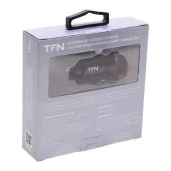 879 р. Устройство зарядное в прикуриватель 1USB + 1 Type C 12V TFN TFN tfn-ccrpd30w01  с доставкой в г. Керчь. Увеличить фотографию 4