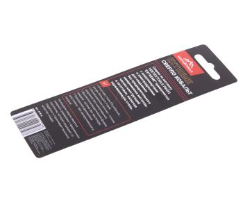299 р. Сверло по металлу 6.0х93мм HSS Cobalt VERTEXTOOLS VERTEXTOOLS 818-6  с доставкой в г. Керчь. Увеличить фотографию 2